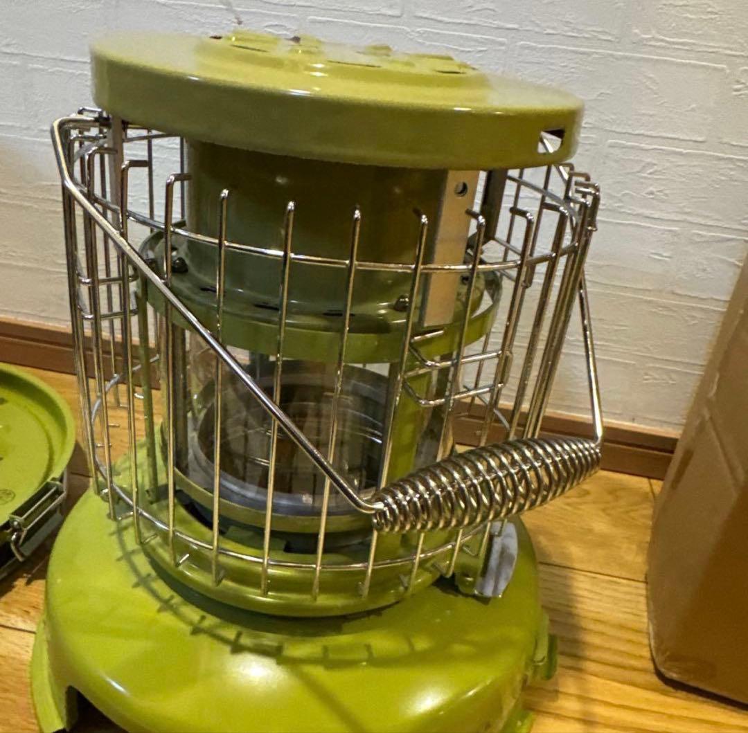 LOGOS x SENGOKU ALADDIN ポータブルガスストーブ