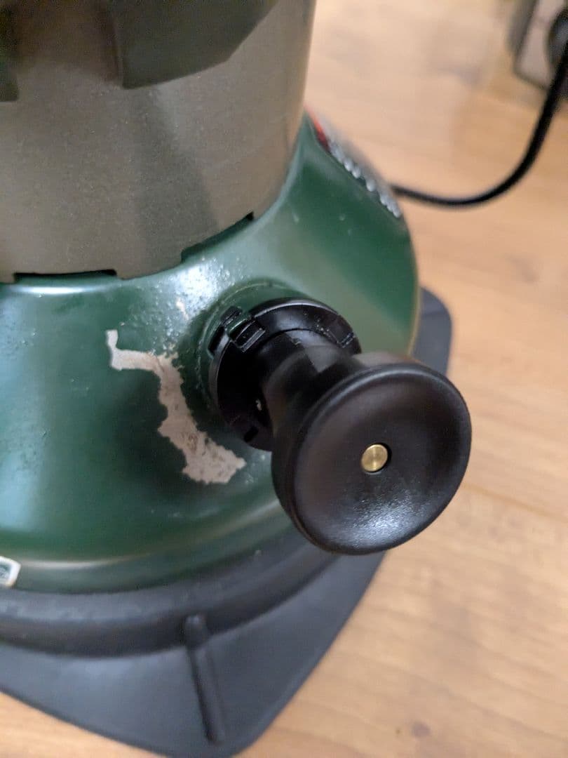 コールマン　ノーススターガソリンランタン＆ガスランタン　2個セット