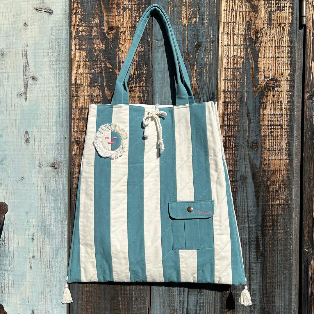 サーフボードキャリー⭐︎トートバッグに変身