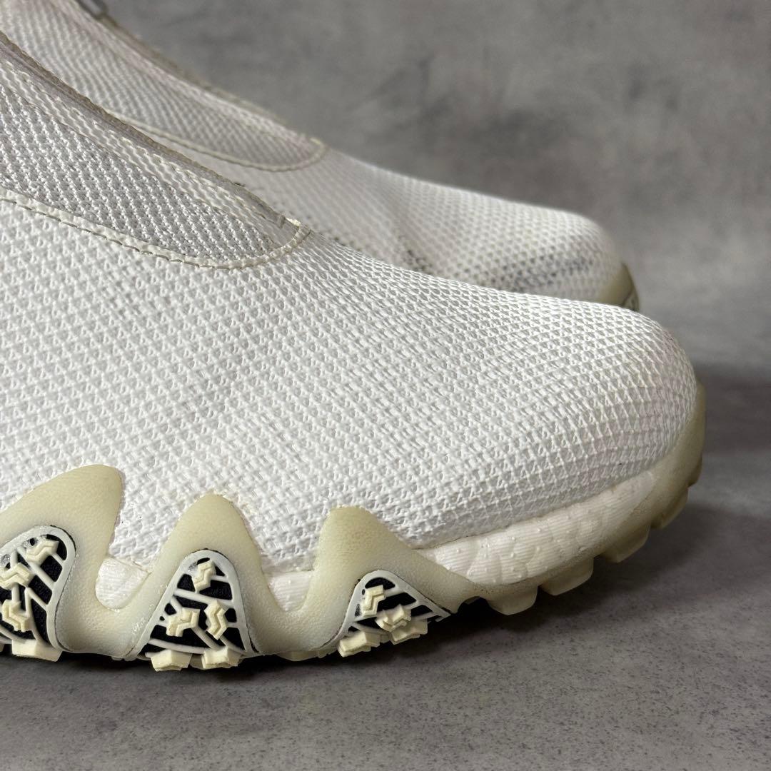 アディダス コードカオス22 BOA ゴルフシューズ ホワイト 27cm メンズ