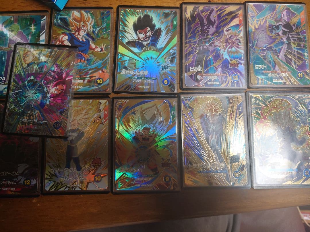 ドラゴンボールダイバーズ　引退品（引退はしない）再掲載