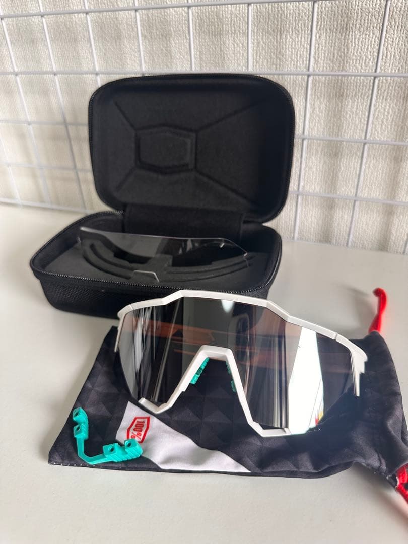 100% ワンハンドレッド スピードクラフト