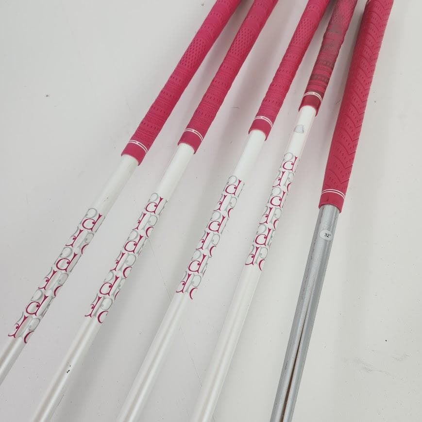 レディース POP PUNK PERSONS ハーフクラブセット ゴルフ