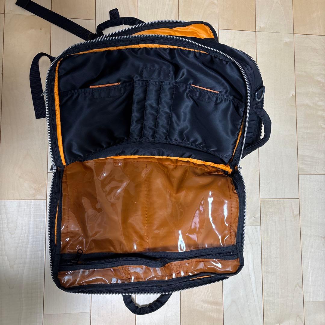 mirai⭐︎ 　PORTER ポーター　タンカー　3WAY