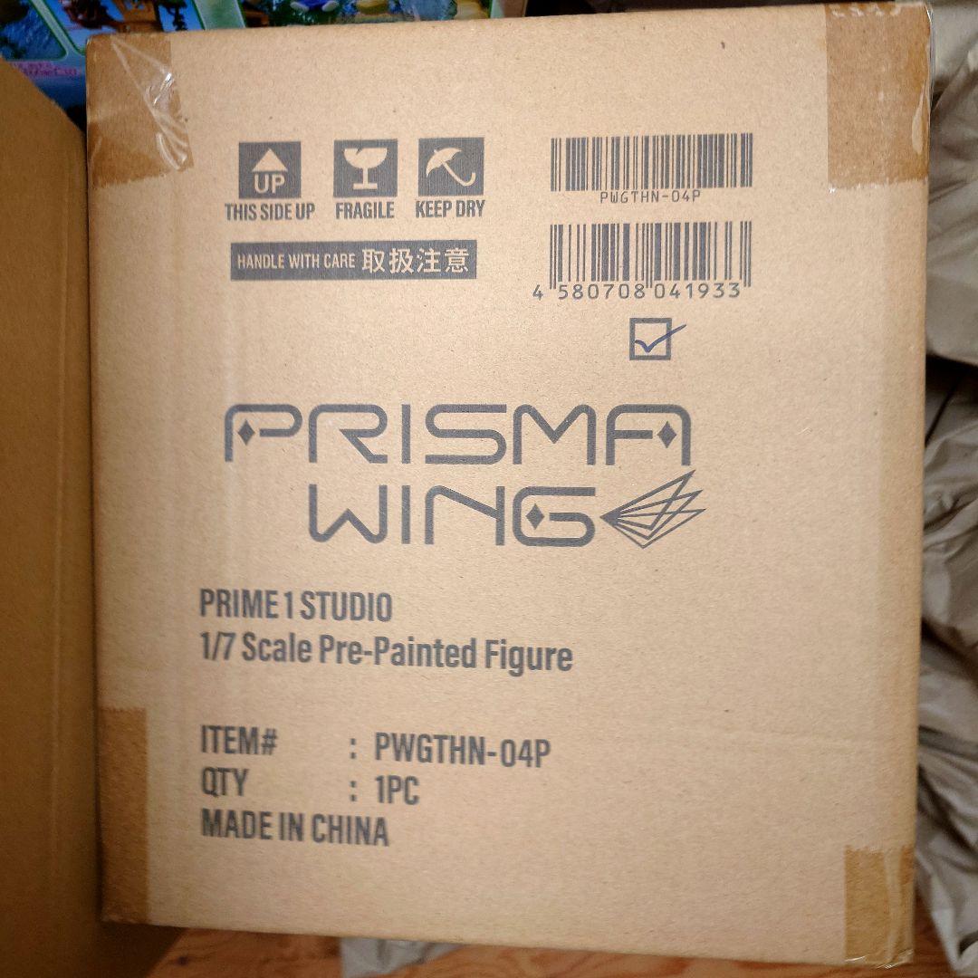 PRISMA WING 五等分の花嫁　中野五姉妹セットあみあみ限定特典付き