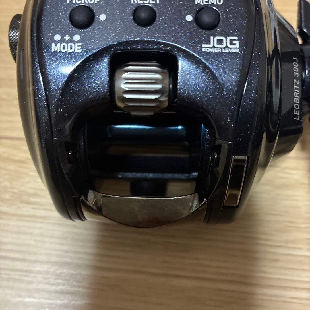 LEOBRITZ 300J 電動リール