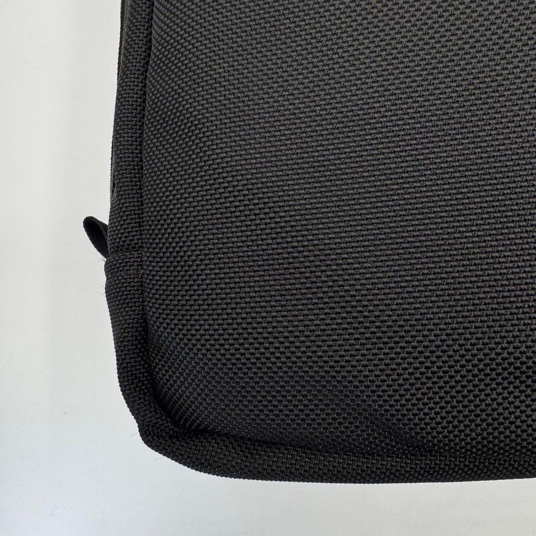 ブリーフィング　ライナー　2way ビジネスバッグ　ブラック