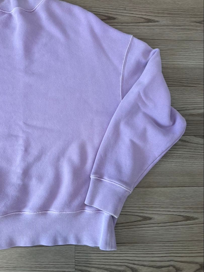 Palm Angels 紫　トレーナー