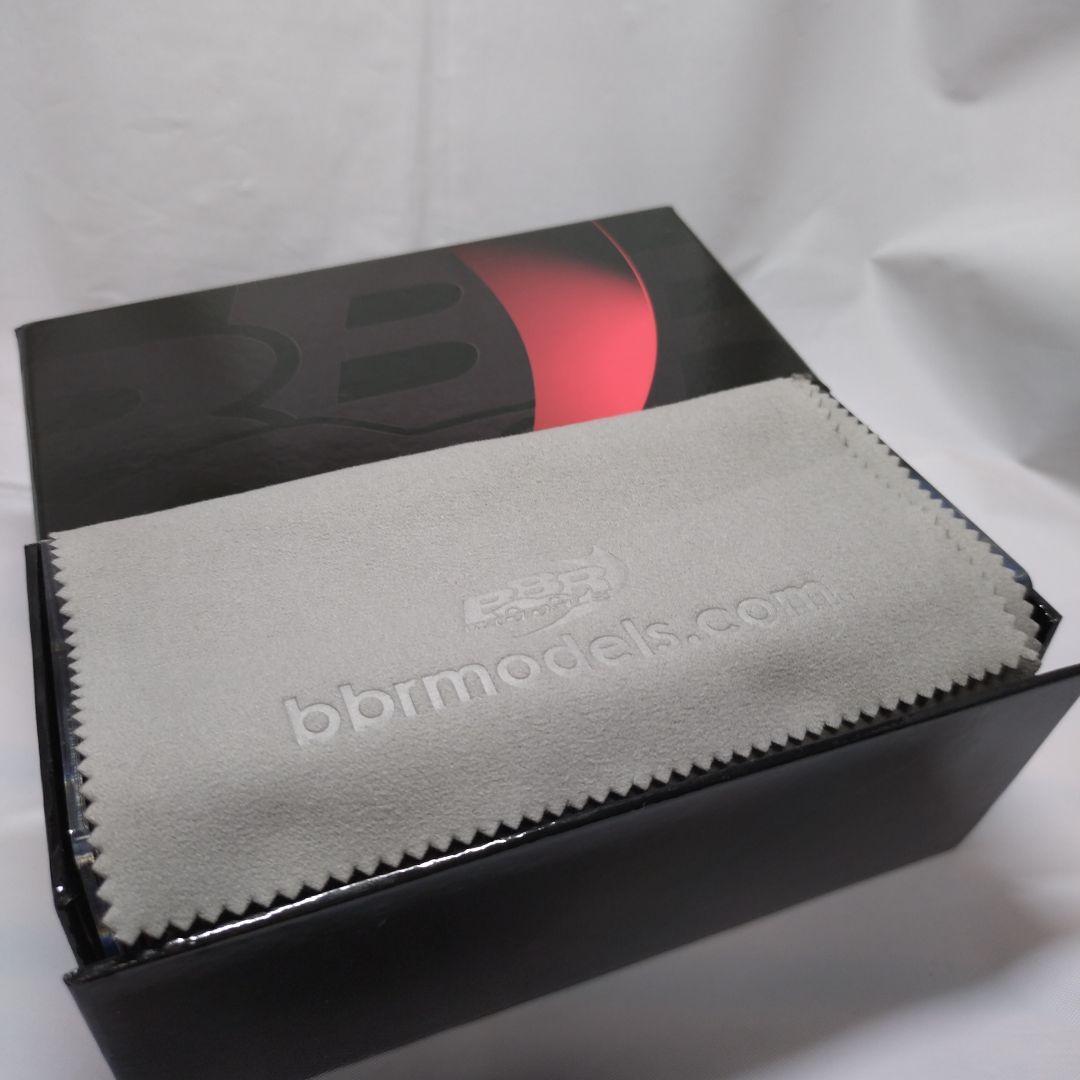 BBR 1/43 アルファ ロメオ 33 ストラダーレ Stradale