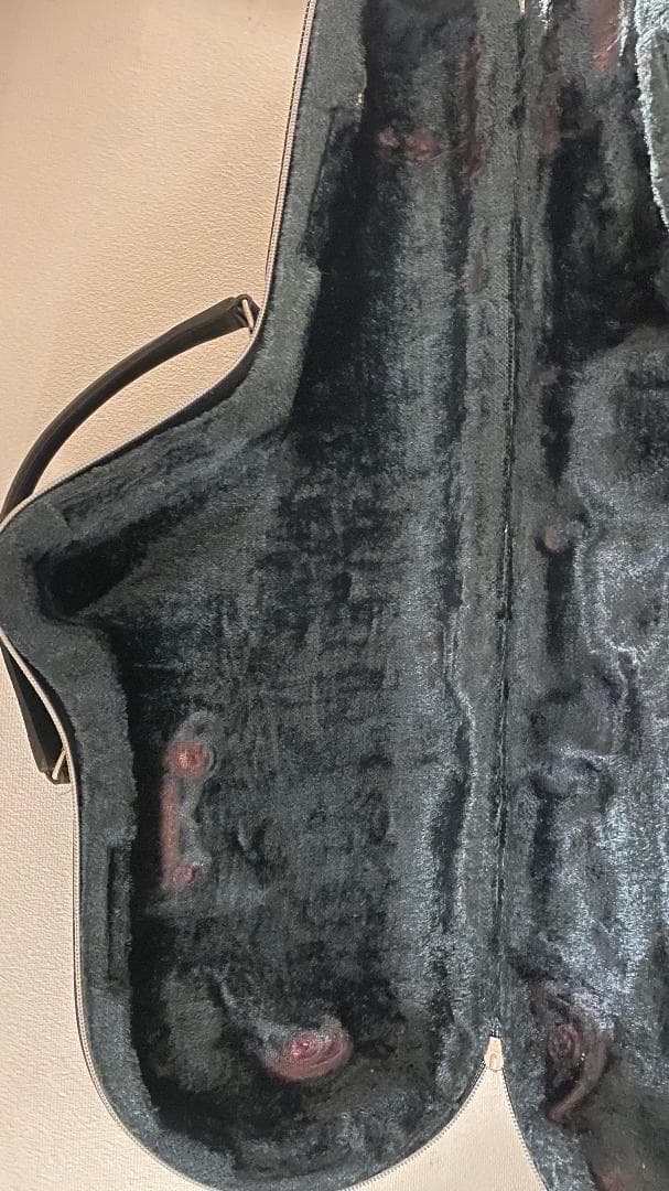 SELMER セルマー アルトサックスケース フライトケース nonaka