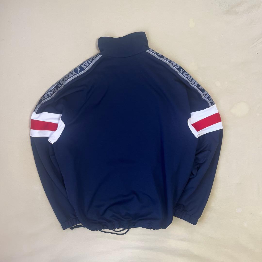 ペルージャ トラックジャケット ドローコード付き 90s 中田英寿