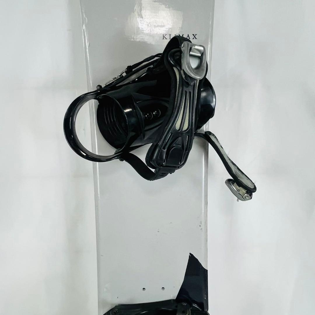 GAP ギャップ KLIMAX 143cm スノーボード ビンディングSサイズ