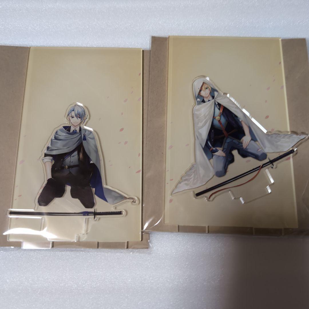 刀剣乱舞　アクリルスタンド　山姥切