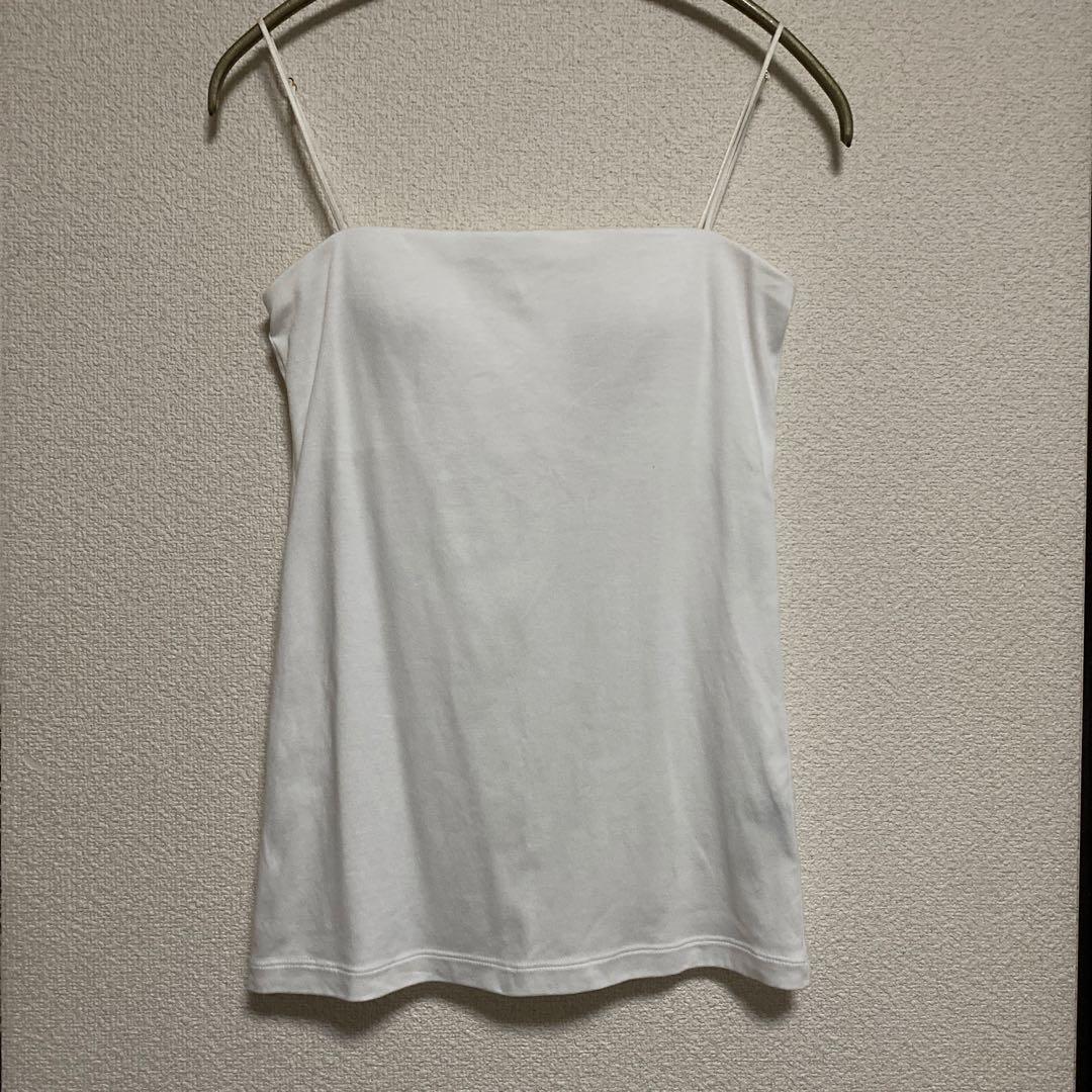 ココ 未使用品 LALA VIE/ララヴィ キャミソール