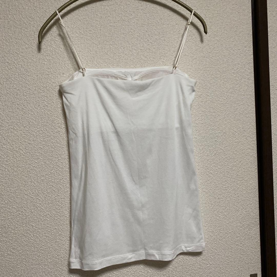 ココ 未使用品 LALA VIE/ララヴィ キャミソール