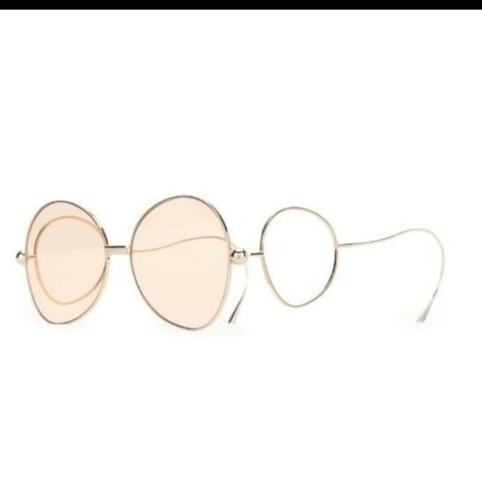 Percy Lau サングラス イヤーカフ