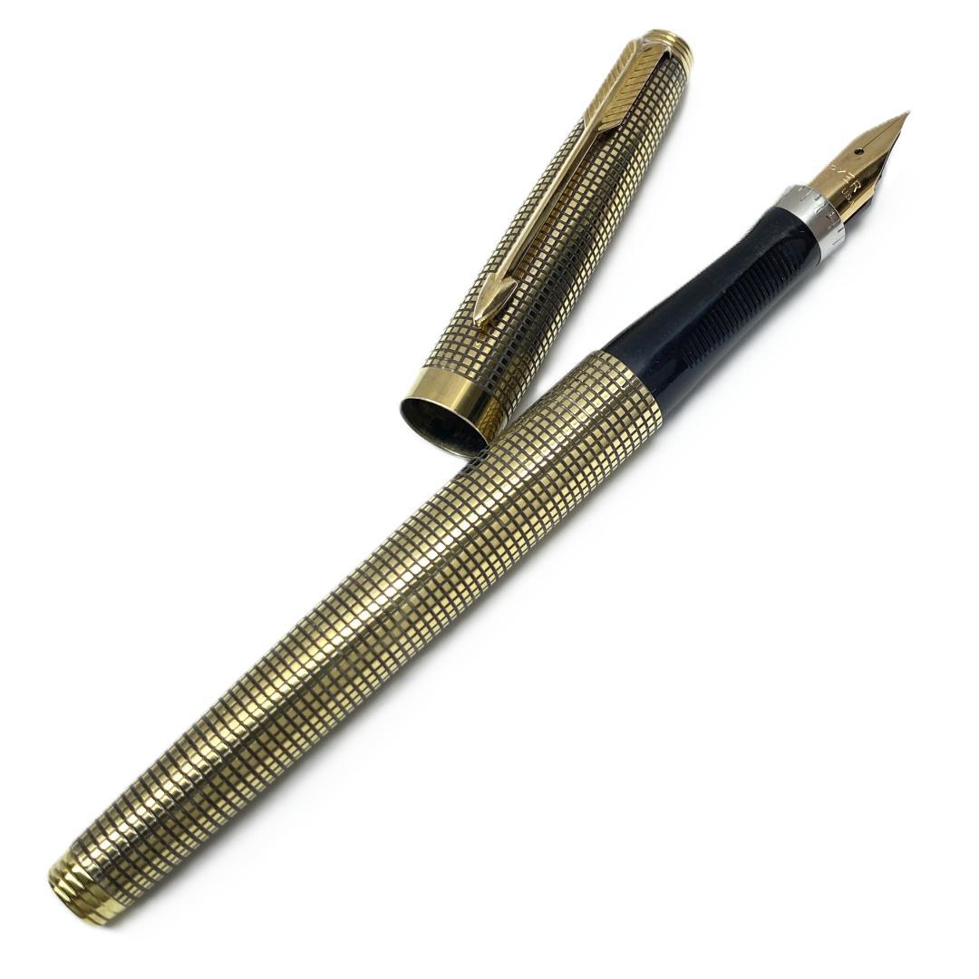レア PARKER 75 バーメイル シズレ スターリングシルバー