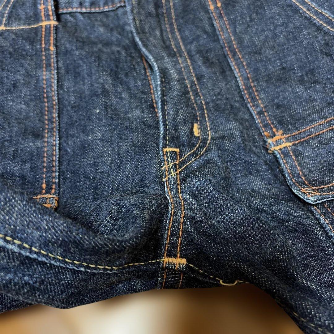 【かめきち】Bush Pants 1246フルカウントブッシュパンツ