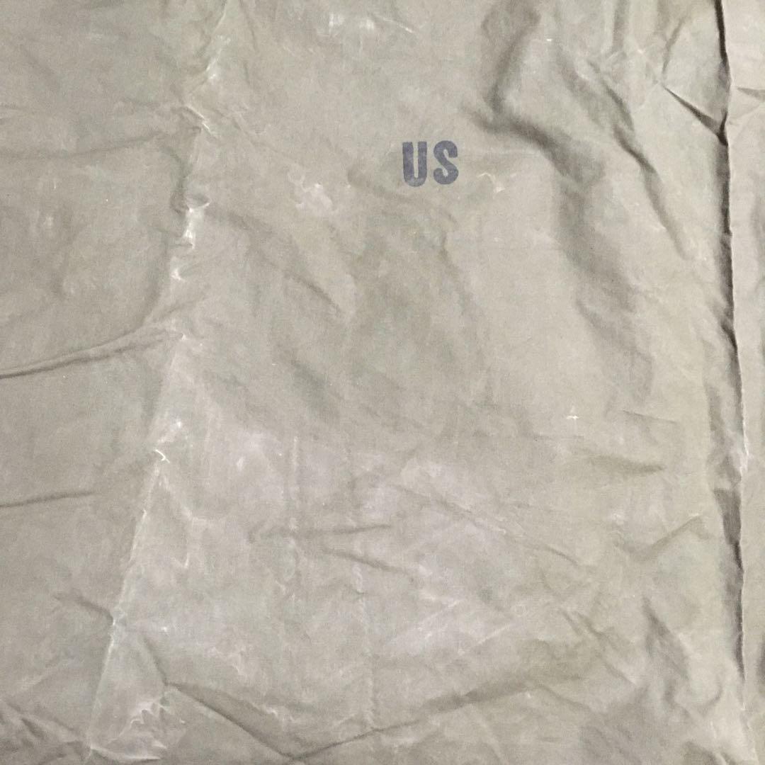 ★デッド＆バッチ一致★アメリカ軍 米軍 US アーミー パップテント 1976年