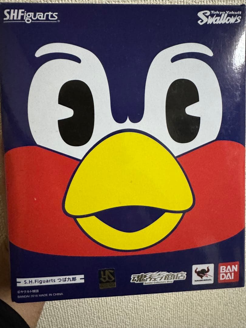 SHFiguarts つば九郎 フィギュア
