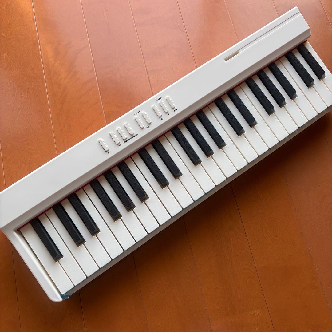 214TERENCE 電子ピアノ 88鍵盤 折り畳み式 キーボード V20