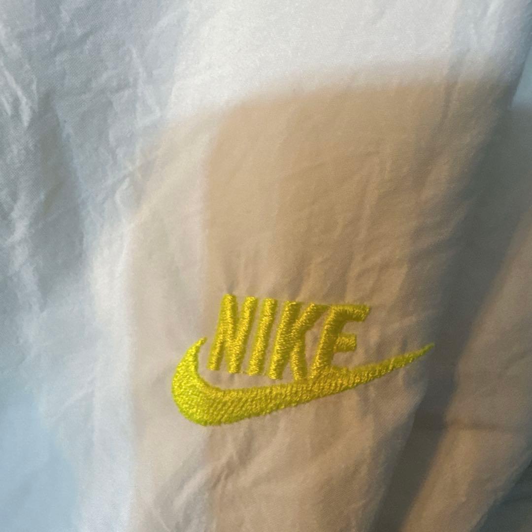 ナイキ ナイロンジャケット セットアップ上下 XL