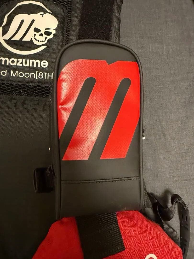 マズメ mazume Red moon LJ8TH ライフジャケット