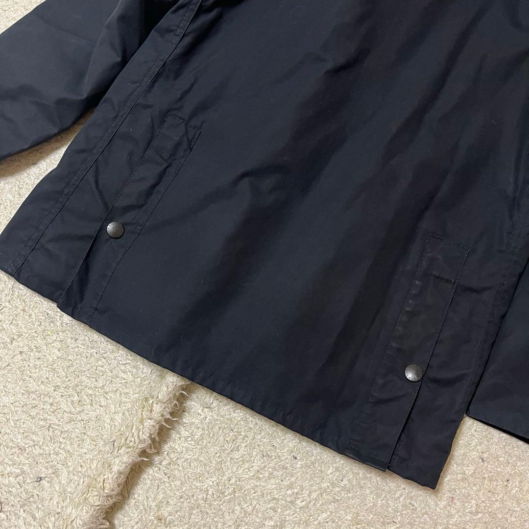 Barbour バブアー ワックスジャケット　ビデイル　　英国製　サイズ36