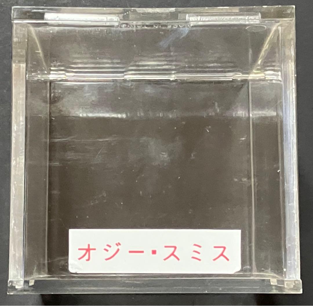 オジー・スミス 直筆サインボール MLB ナショナルリーグ公式球 カージナルス