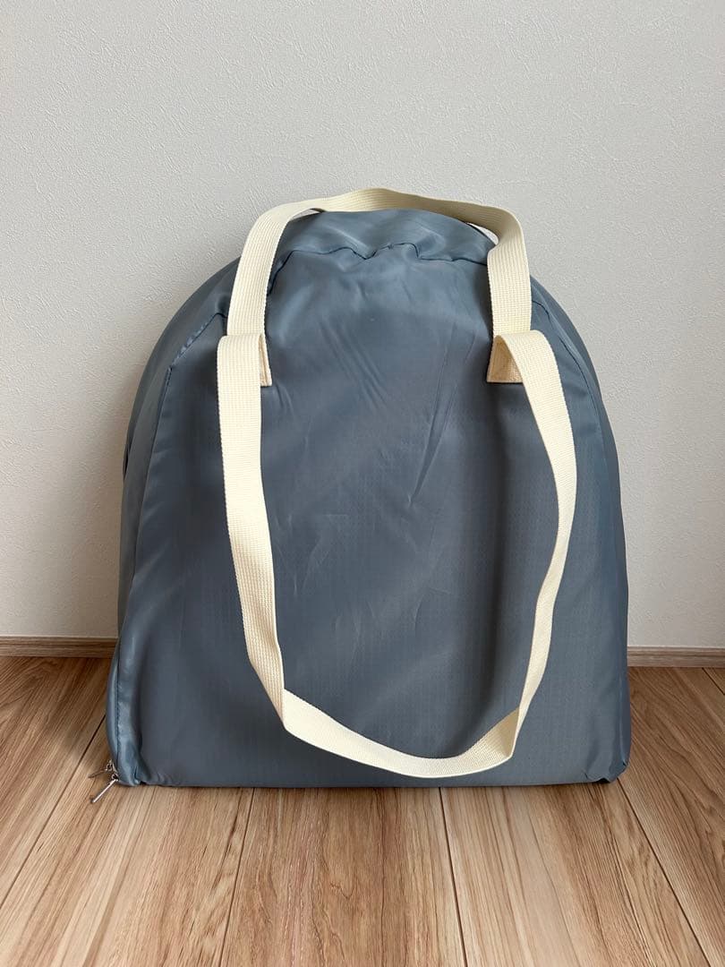 neomamaism ネオママイズム ベッドインベッド　グレー　取扱説明書付き