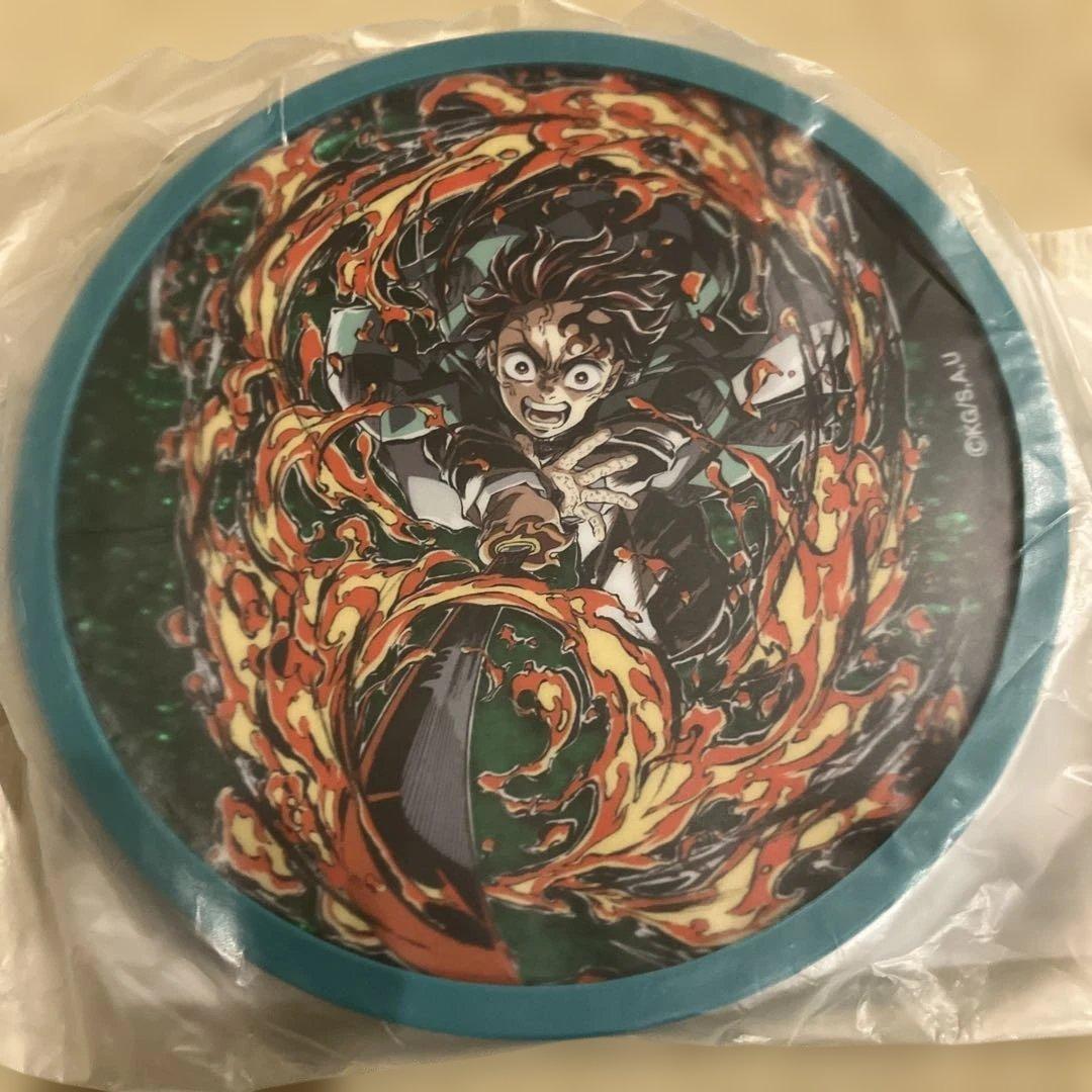 ぽ*た様 アニメ　鬼滅の刃　アクリルコースター　まとめ売り　8点セット　全集中展