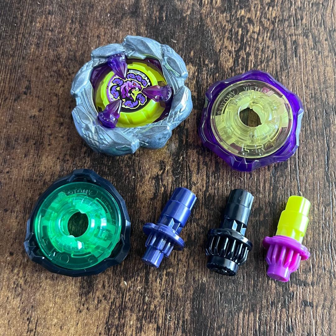 【限定新品スペシャルセット】オロチクラスタ6-60LF＋3-60•LR •Lつ6