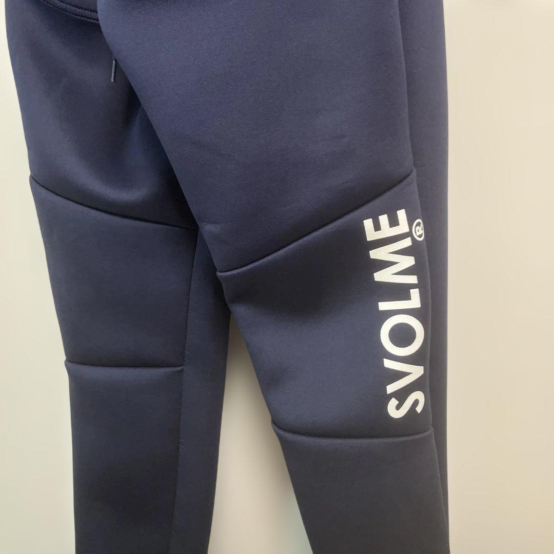 SVOLME スボルメ ライトウォームパーカー　セットアップ　ダンボール　L