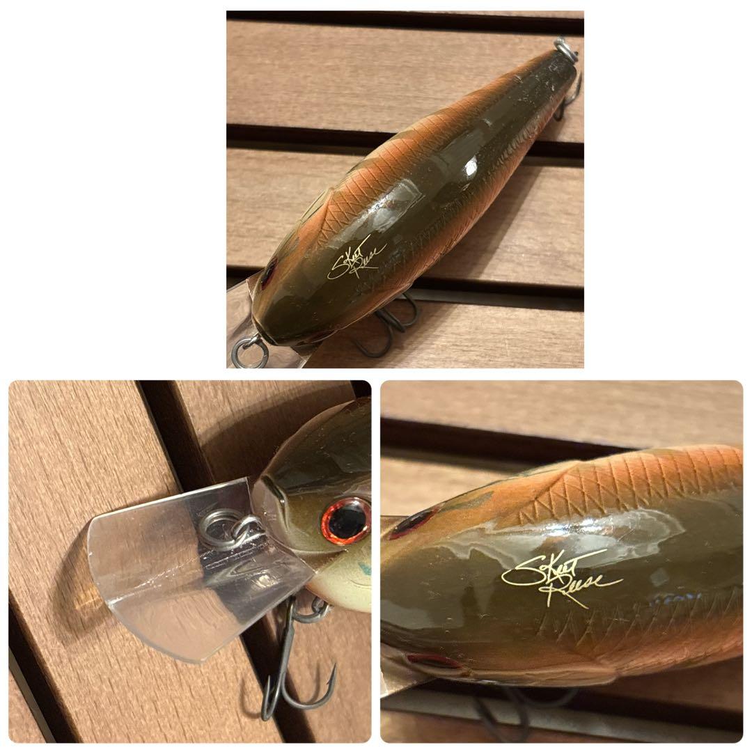 【ビックベイトまとめ売り】　リップ、テール有り