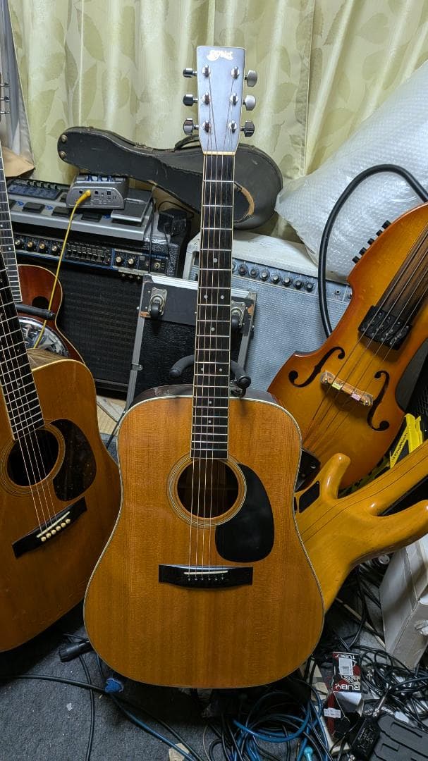 値下げ！YD304　日本製　 生音　　305・404生音比べ 動画！