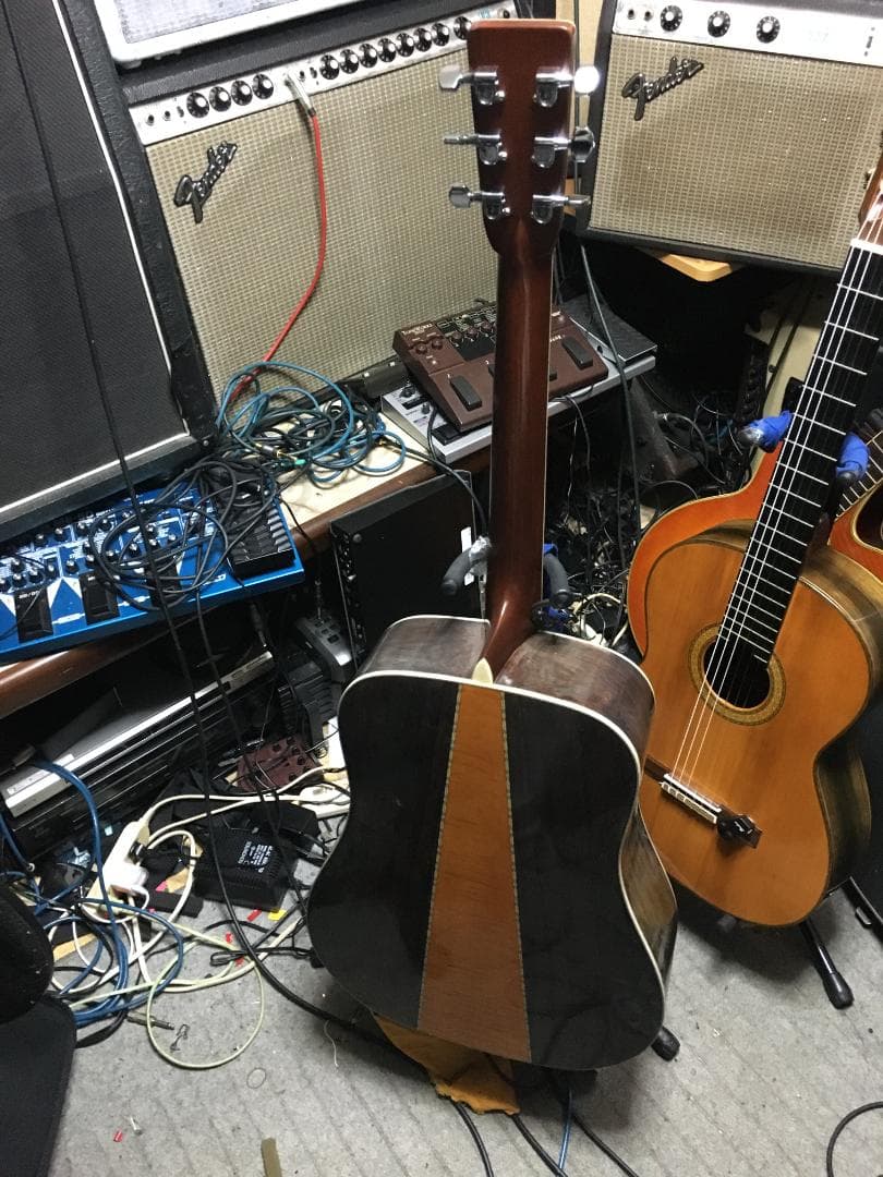 値下げ！YD304　日本製　 生音　　305・404生音比べ 動画！