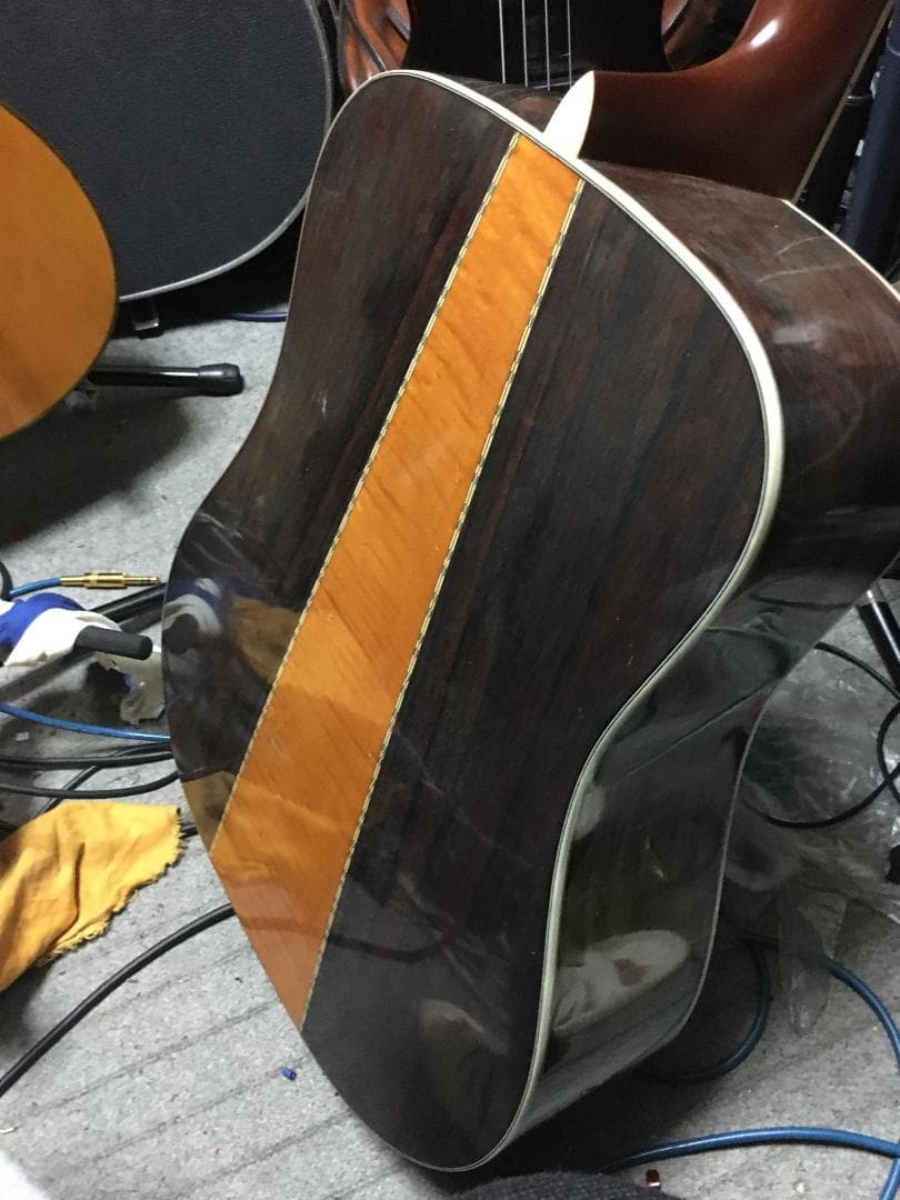 値下げ！YD304　日本製　 生音　　305・404生音比べ 動画！