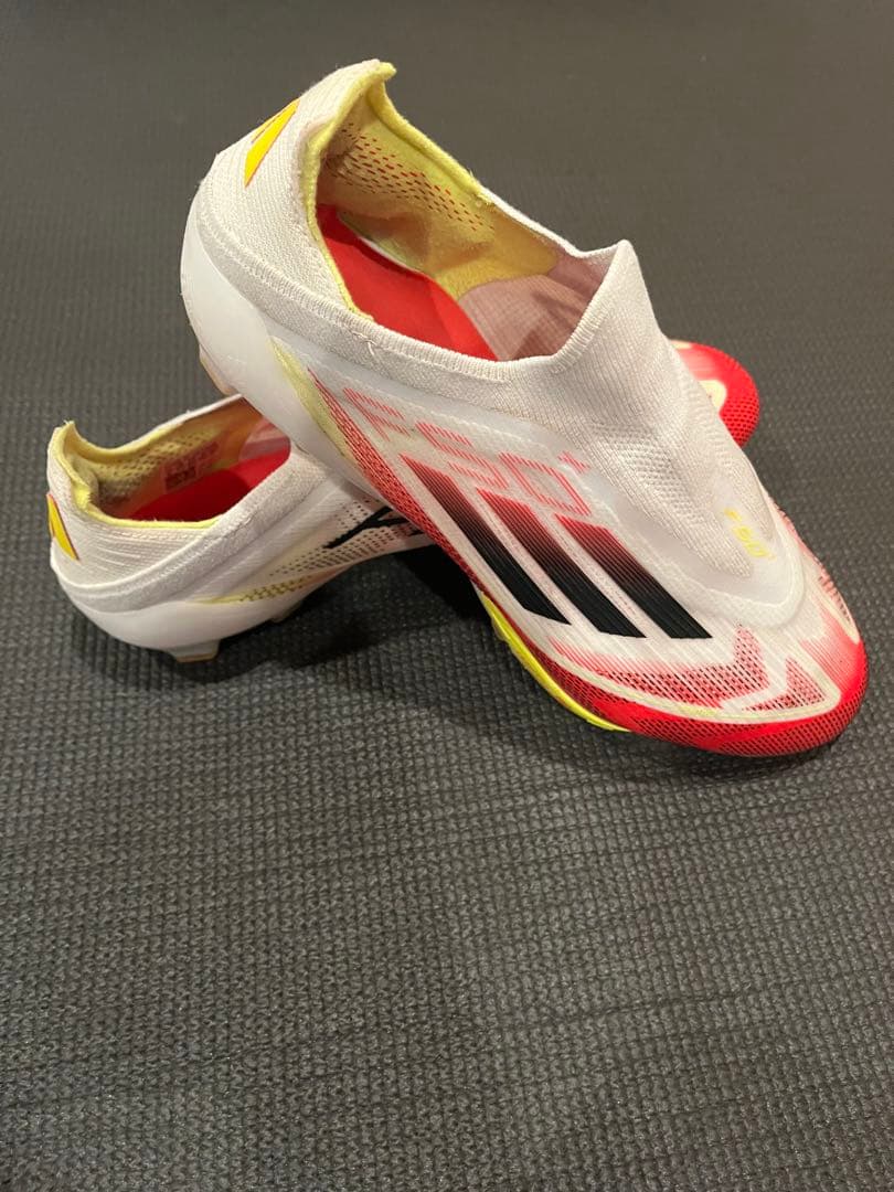 adidas f50+ サッカーシューズ スパイク