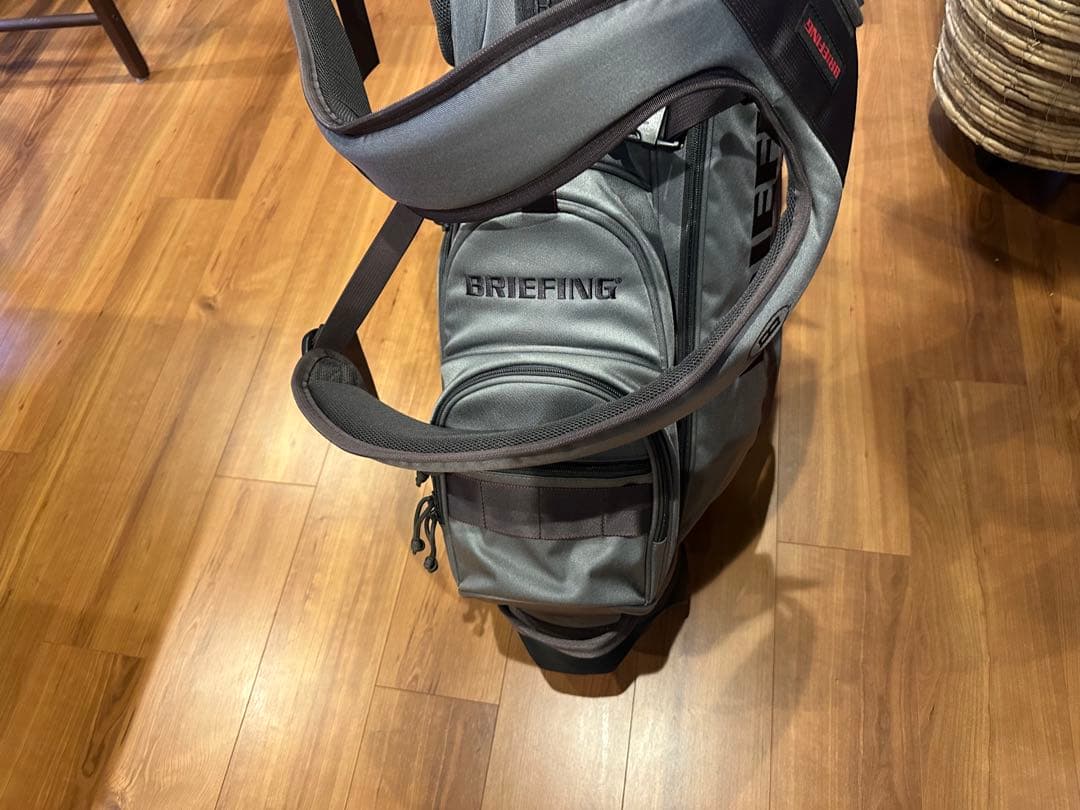 【新品】【希少】BRIEFING 2025サマーシーズン限定コレクションCR-4