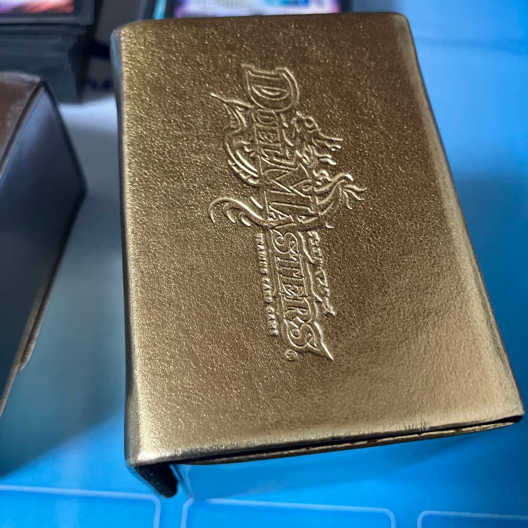 マスターズ・クロニクル・デッキ　終焉の悪魔神、聖霊王の創生　(付属デッキケース含