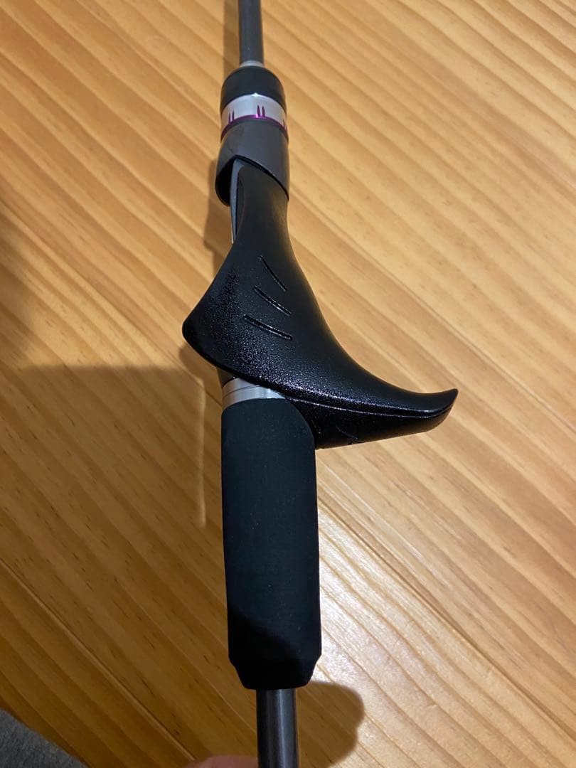 19サーベルマスターSS テンヤ73 M190 左巻リール専用