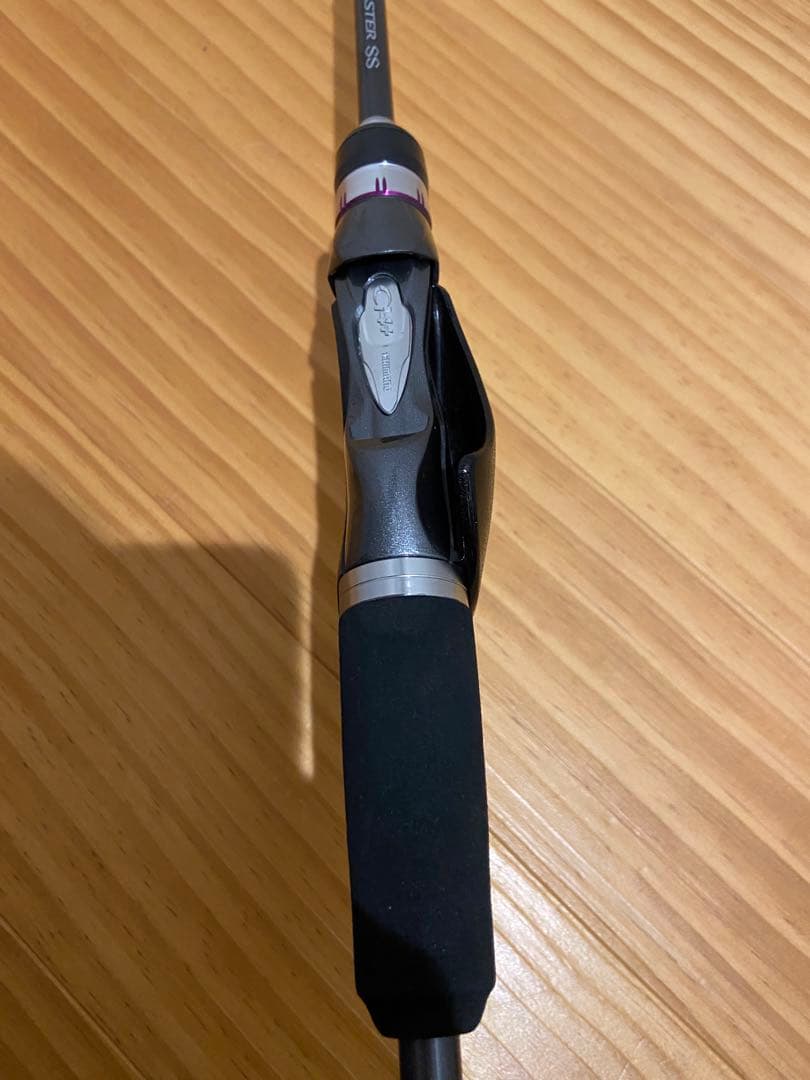 19サーベルマスターSS テンヤ73 M190 左巻リール専用