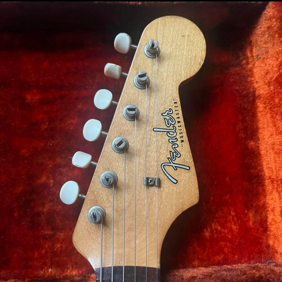 Fender Musicmaster 1959 ハカランダ