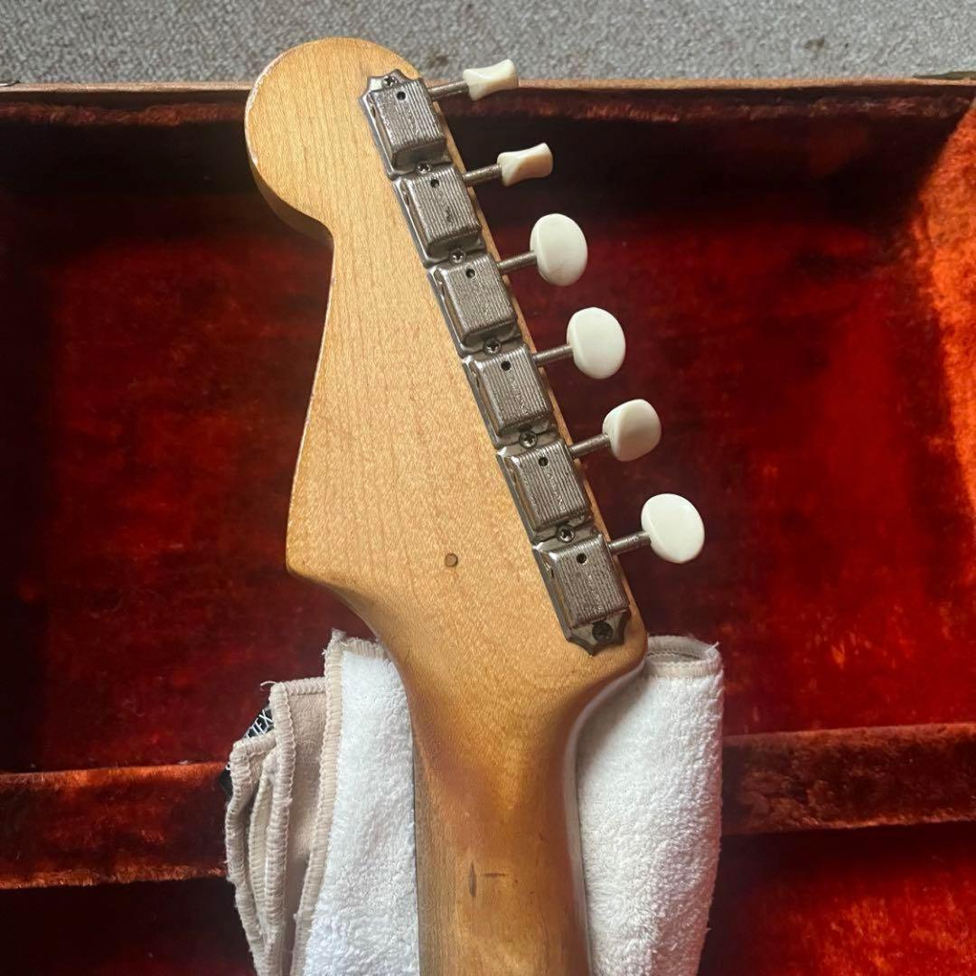 Fender Musicmaster 1959 ハカランダ