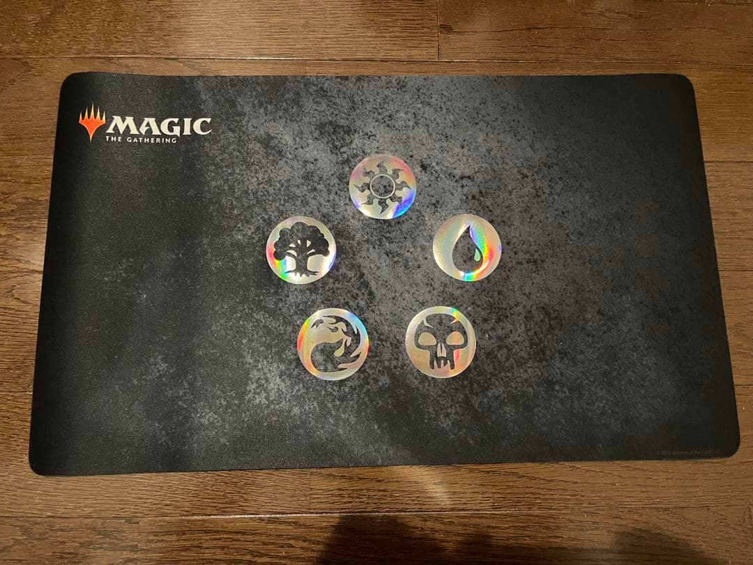 MTG マジッくじ　ラストワン賞　プレイマット