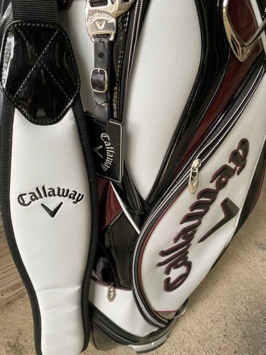 キャロウェイ ゴルフバッグ　クラブセット【ダミアンさん専用】