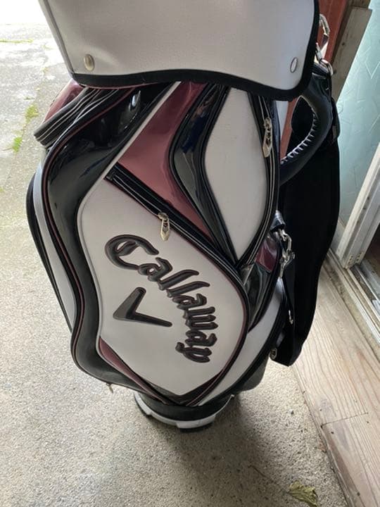 キャロウェイ ゴルフバッグ　クラブセット【ダミアンさん専用】