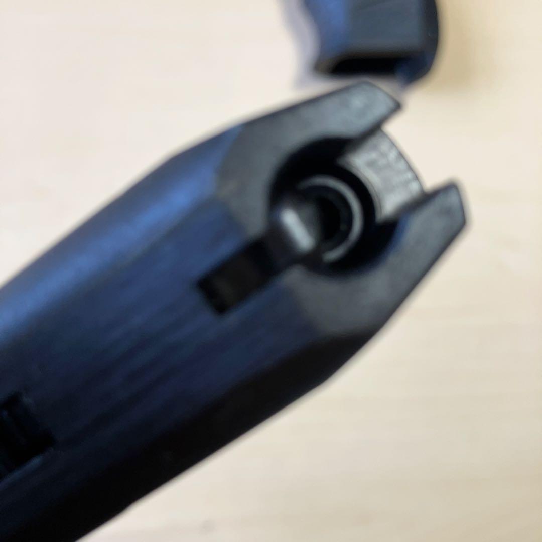 マルゼン　ワルサーP99FS サイレンサーモデル