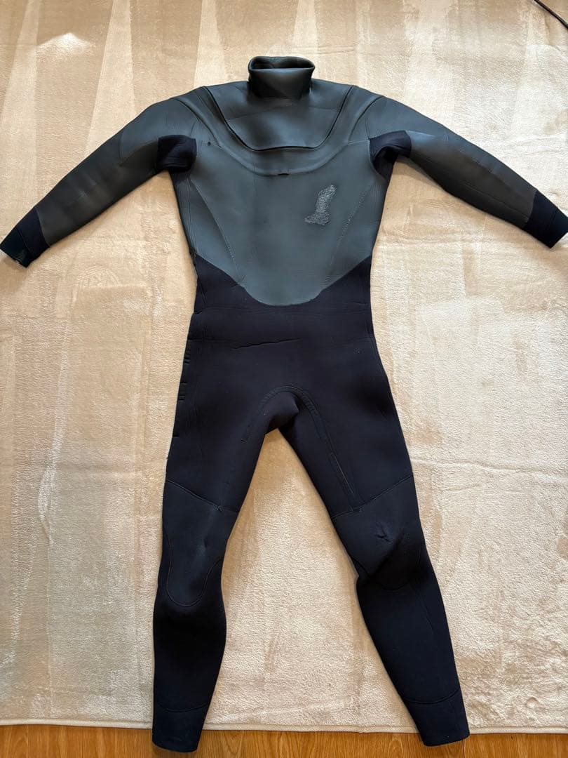 限定値下中★アックスクラッシック セミドライ3ミリ Lサイズ相当