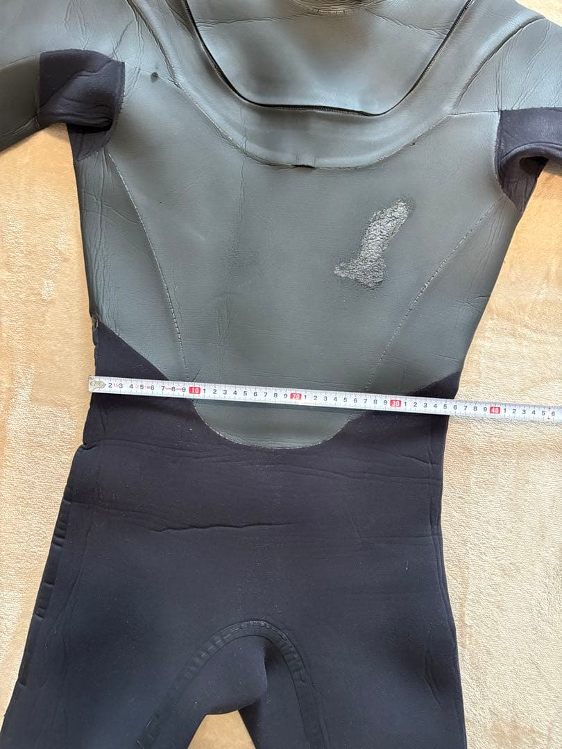 限定値下中★アックスクラッシック セミドライ3ミリ Lサイズ相当